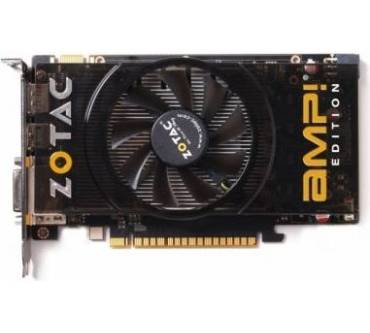 Produktbild Zotac GeForce GTS 450 AMP! Edition