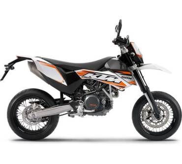 Produktbild KTM Sportmotorcycle 690 SMC (46 kW) [10]