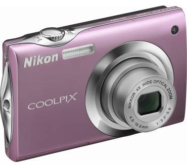 Produktbild Nikon Coolpix S4000