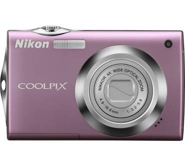 Produktbild Nikon Coolpix S4000