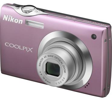 Produktbild Nikon Coolpix S4000