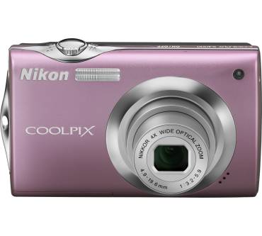 Produktbild Nikon Coolpix S4000