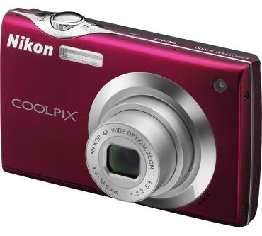 Produktbild Nikon Coolpix S4000