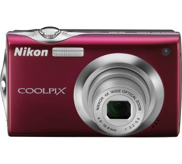 Produktbild Nikon Coolpix S4000