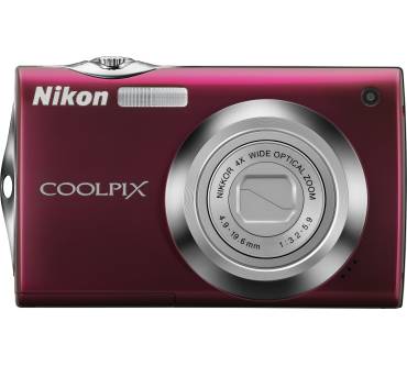 Produktbild Nikon Coolpix S4000