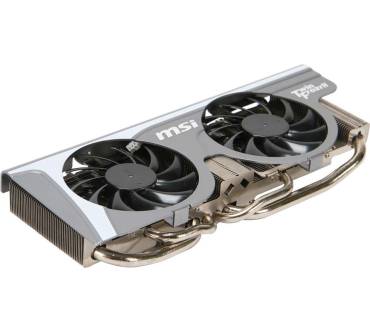 Produktbild MSI N460GTX Hawk