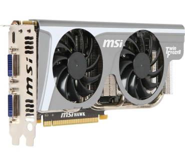 Produktbild MSI N460GTX Hawk