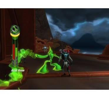 Produktbild Ben 10 - Alien Force: Vilgax Attacks