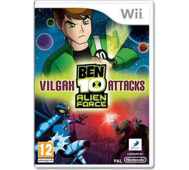 Produktbild Ben 10 - Alien Force: Vilgax Attacks