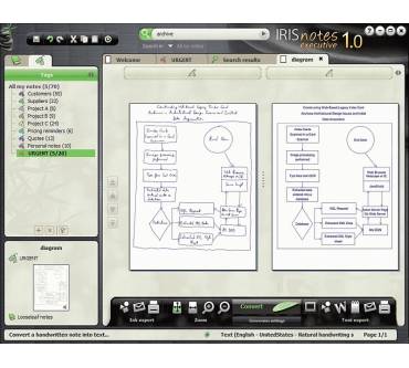 Produktbild IRIS IRISnotes Executive 1.0