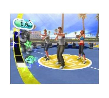 Produktbild Mein Fitness-Coach - Dance Workout (für Wii)