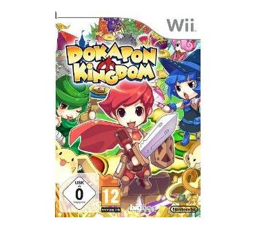 Produktbild Dokapon Kingdom (für Wii)