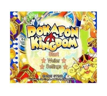 Produktbild Dokapon Kingdom (für Wii)