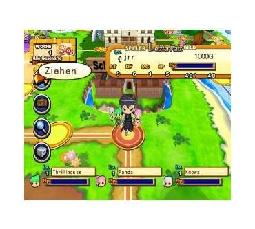 Produktbild Dokapon Kingdom (für Wii)