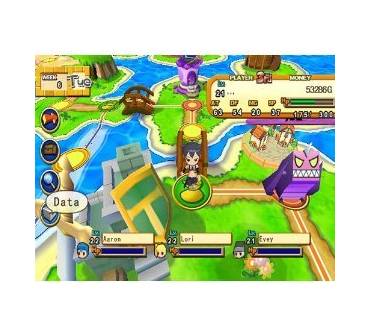 Produktbild Dokapon Kingdom (für Wii)