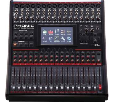 Produktbild Phonic Summit Digital Mixer