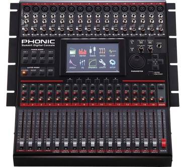 Produktbild Phonic Summit Digital Mixer