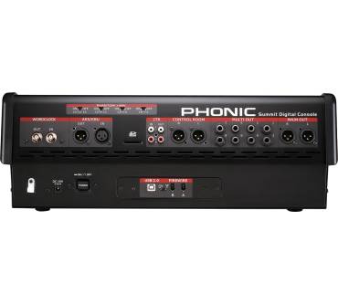 Produktbild Phonic Summit Digital Mixer