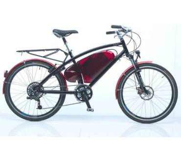 Produktbild Dolphin E-Bikes izip express