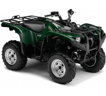 Produktbild Yamaha Grizzly 550 EPS (28 kW)