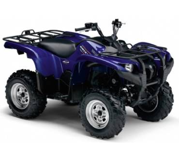 Produktbild Yamaha Grizzly 550 EPS (28 kW)