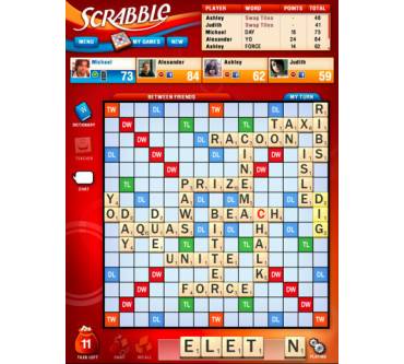 Produktbild Electronic Arts Scrabble