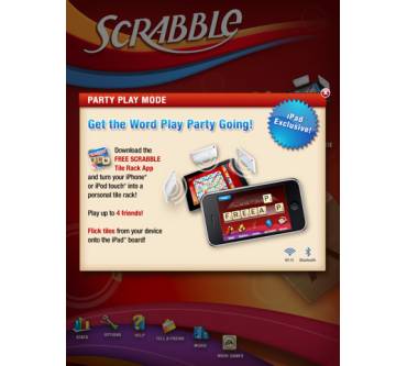 Produktbild Electronic Arts Scrabble