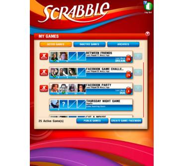 Produktbild Electronic Arts Scrabble