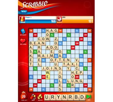 Produktbild Electronic Arts Scrabble