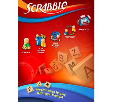 Produktbild Electronic Arts Scrabble