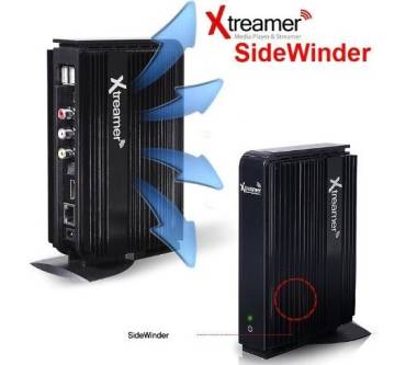 Produktbild Xtreamer Sidewinder