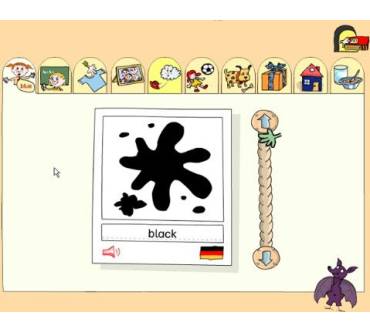 Produktbild Tivola Verlag Lernerfolg Grundschule Englisch Klasse 1-4 plus Vokabeltrainer (für PC)