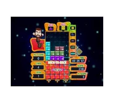 Produktbild Tetris Party Deluxe