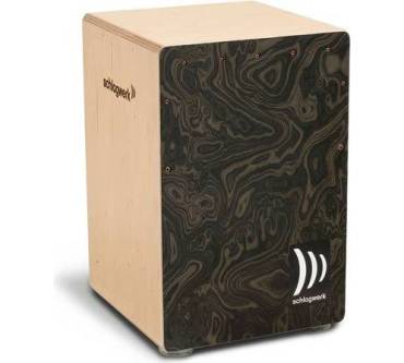 Produktbild Schlagwerk Cajon la Perù Night Burl