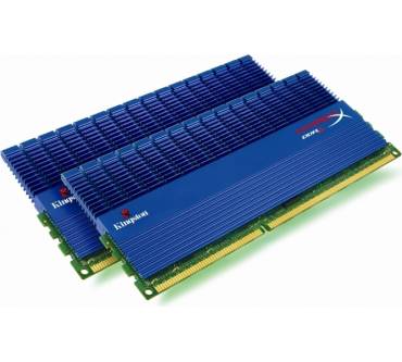 Produktbild HyperX 4GB DDR3-2000 Kit (KHX2000C9AD3T1K2/4GX)