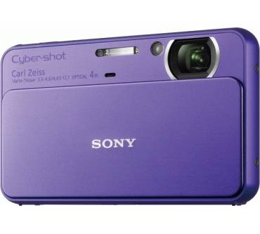 Produktbild Sony CyberShot DSC-T99