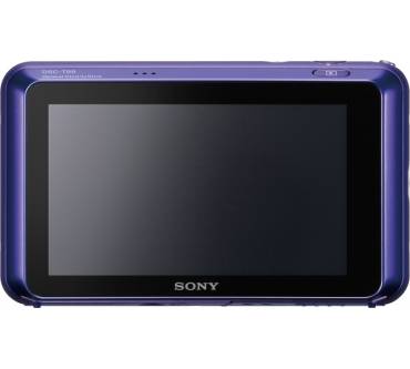 Produktbild Sony CyberShot DSC-T99