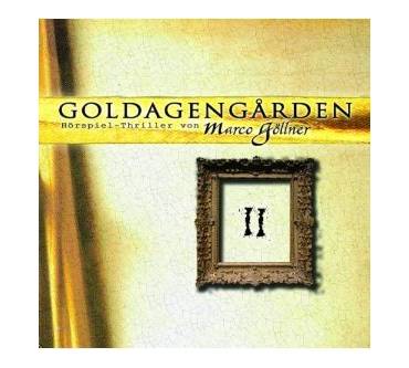 Produktbild Marco Göllner Goldagengarden (Folgen 1 - 3)