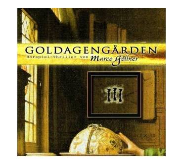 Produktbild Marco Göllner Goldagengarden (Folgen 1 - 3)