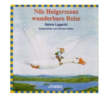 Produktbild Selma Lagerlöf Nils Holgerssons wunderbare Reise