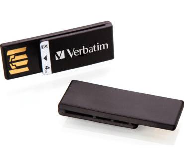 Produktbild Verbatim Store 'n' Go ClipIt (8 GB)