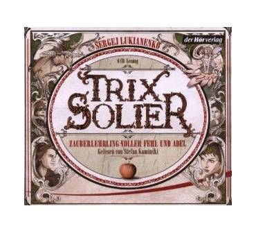 Produktbild Sergej Lukianenko Trix Solier