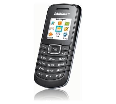 Produktbild Samsung E1080