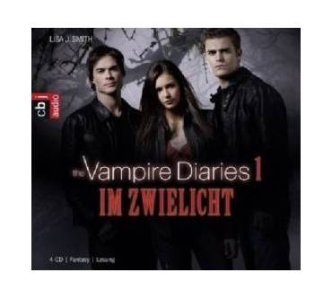 Produktbild Lisa J. Smith The Vampire Diaries. Im Zwielicht (1)