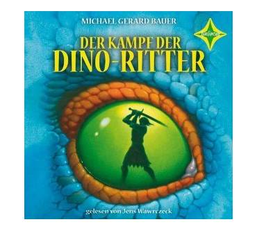 Produktbild Michael Gerard Bauer Der Kampf der Dino-Ritter