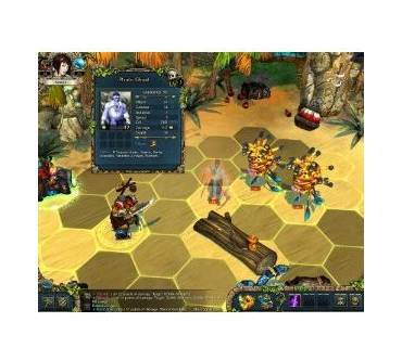 Produktbild King's Bounty: Crossworlds (für PC)