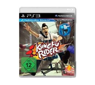 Produktbild Kung Fu Rider (für PS3)