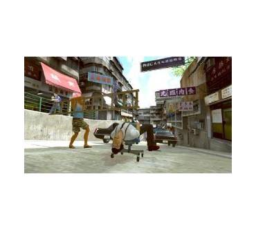 Produktbild Kung Fu Rider (für PS3)