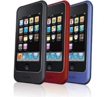 Produktbild mophie Juice Pack Air for iPod 2G