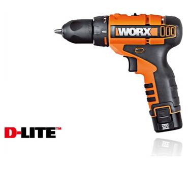 Produktbild Worx WX 125